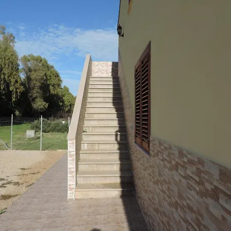 I Doni Del Mandorlo Vakantieboerderij